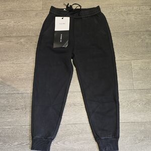 Men's Black Jogger Pants